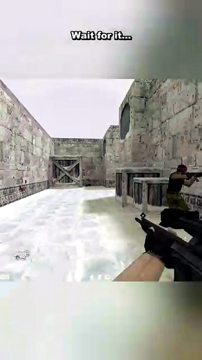 Counter Strike 1.6 de_dust_dew: Epic Headshots & Clutch Plays