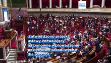 Minister podała się do dymisji. Poszło o kontrowersyjną ustawę o pestycydach