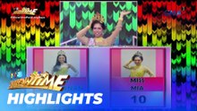 It’s Showtime: Candidate #1, PERFECT 10 ang score sa ‘Beklamation’! (FULL Miss Q&A)