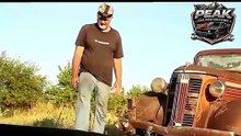 Truck GMC T14B 1937 Rescued_and_Repairing