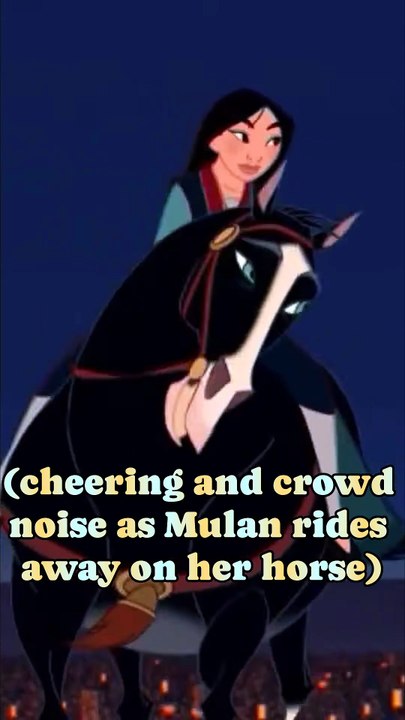 Disney’s Most Powerful Line in Animation History