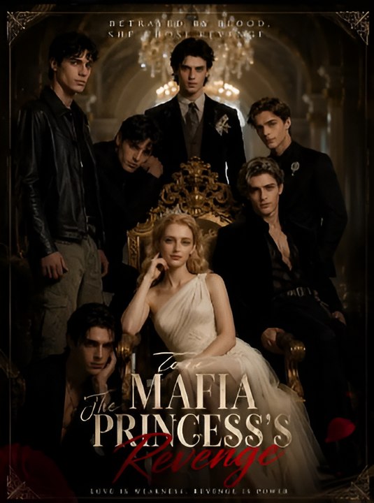 The Mafia Princess's Revenge- Drama FULL MOVIES ENGLISH SUB