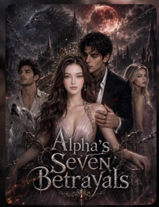 the alpha who lost me seven times
