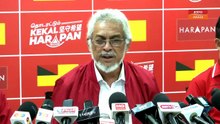 "BN-PN adalah semata-mata demi kuasa" - Khalid Samad