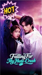 Falling For My Hate-Crush EP