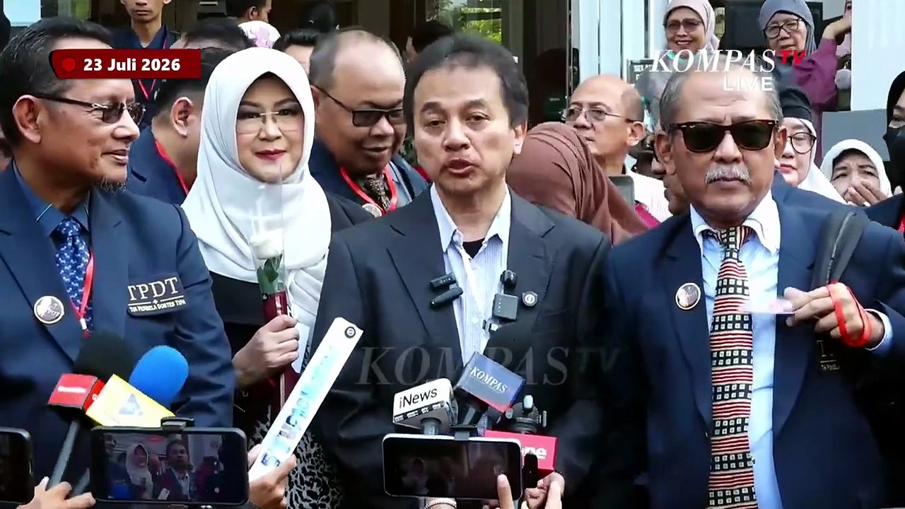 Bersemangat! Roy Suryo Sebut Putusan Sela Tifa Berpotensi Yurisprudensi, Sebut Tim Hukum Luar Biasa