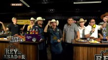 Mauro Garza se lleva el triunfo en el Rey del Asador