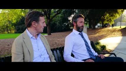 Le nouveau film d'action de Liam Neeson : bande-annonce de The Fix (VOST)