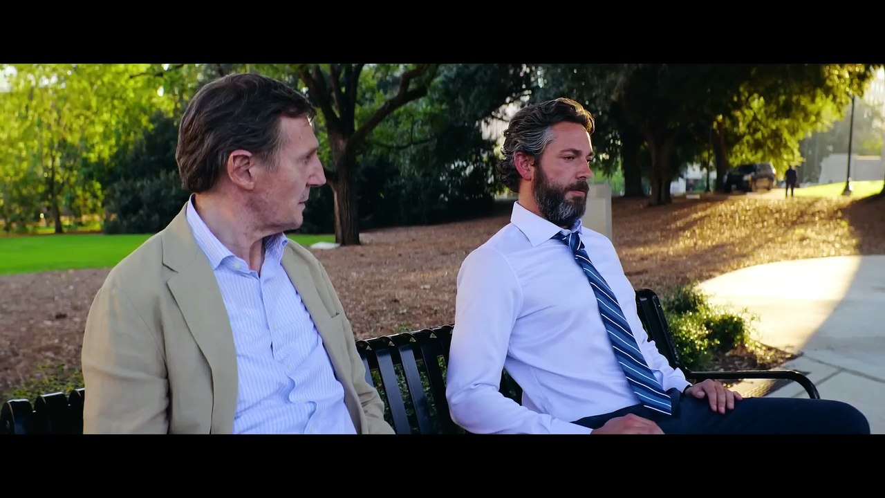 Le nouveau film d'action de Liam Neeson : bande-annonce de The Fix (VOST)