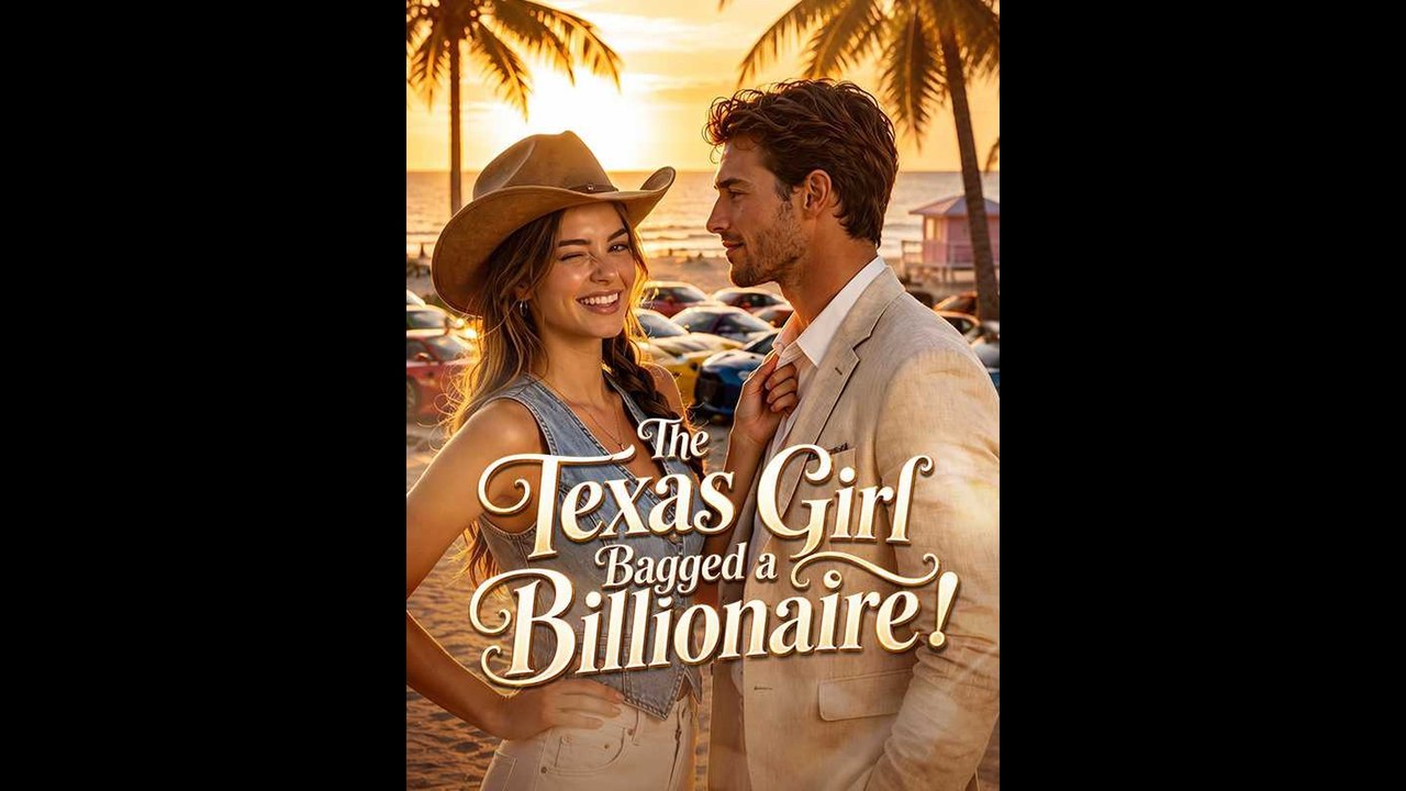 EngSub The Texas Girl Bagged a Billionaire 🌎Aurora