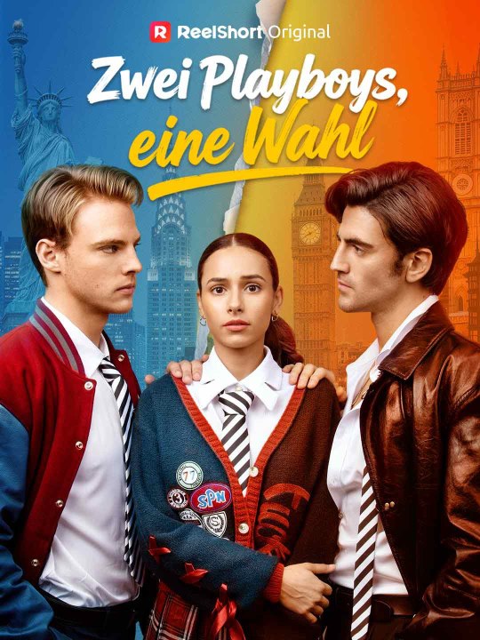 Zwei Playboys, eine Wahl - Teil 1/1 | Folgen 1-59