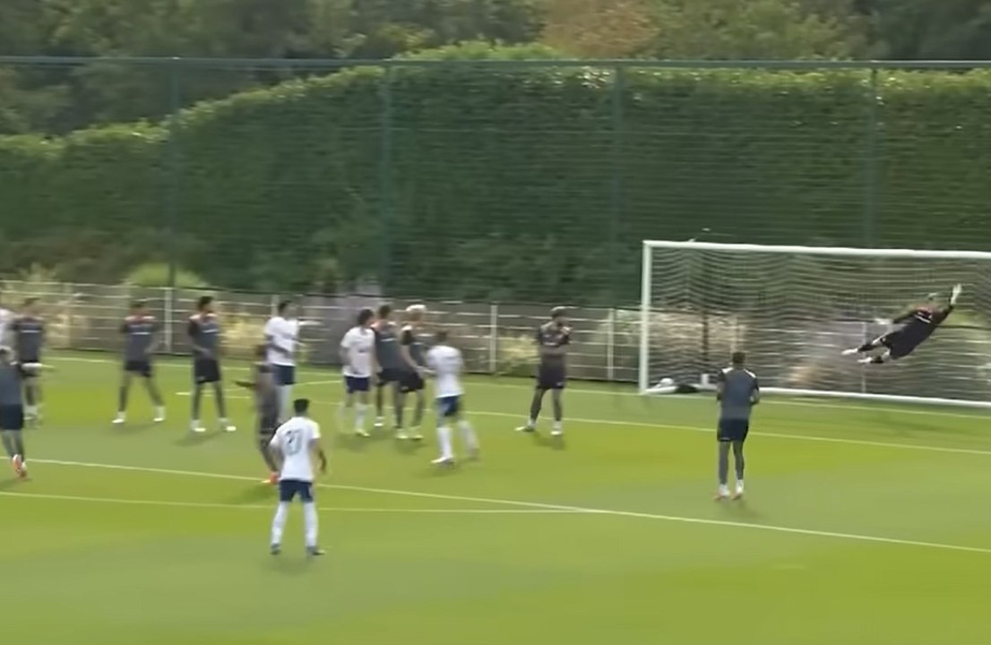 De Zerbi sorride: golazo di Mateus Fernandes al debutto con il Tottenham