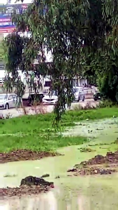 Gt road Gujranwala pindi Bypass 22 July 2026 rainy weather day