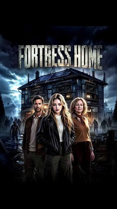 Fortress Home丨New Movie ✅