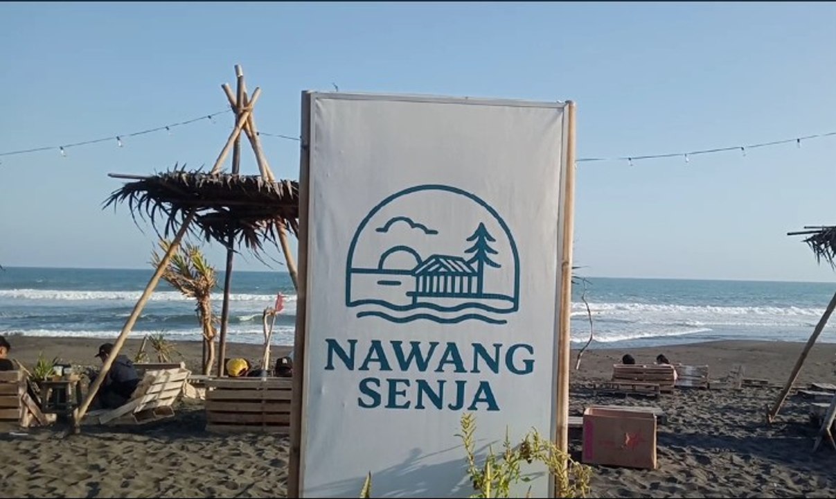 Nawang Senja, Kafe Estetik di Kulon Progo yang Punya Vibes Sunset ala Bali-Gaya Hidup