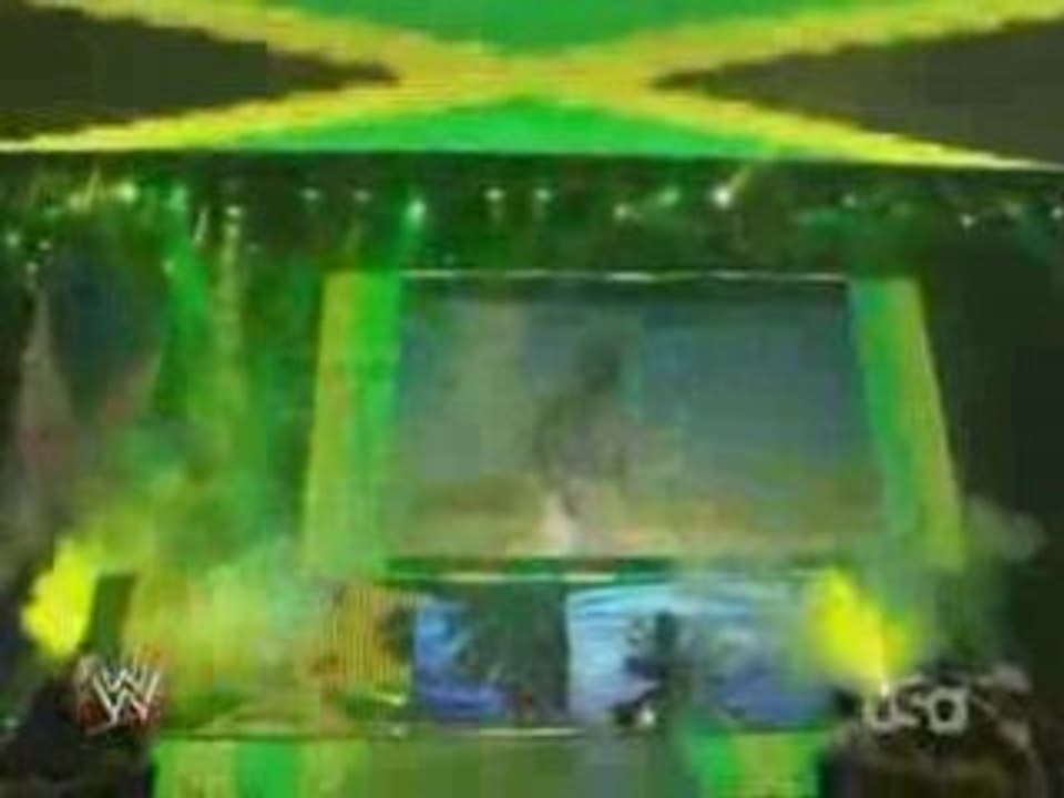 MNR 30/06/08 Kofi Kingston vs Chris Jericho ICC re match