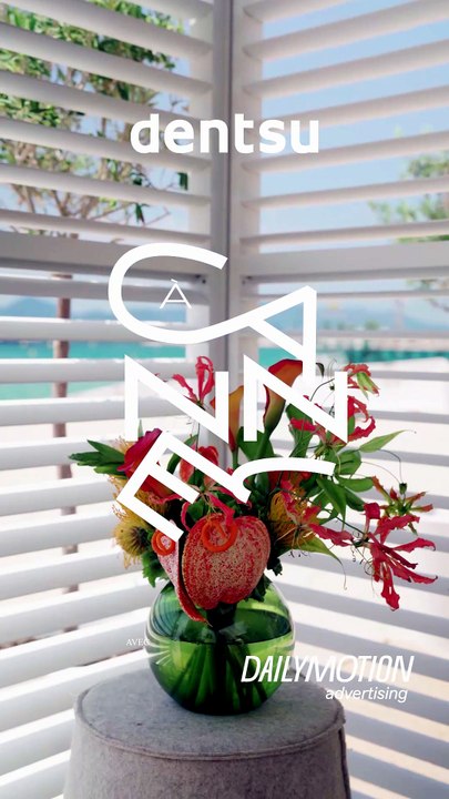Dentsu X x Dailymotion Cannes Lions 2026 : XPENG / Thomas Rodier