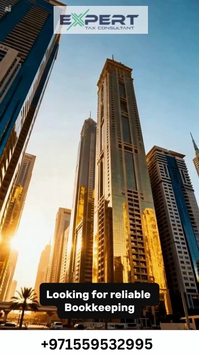 Bookkeeping Services Al Barsha Dubai