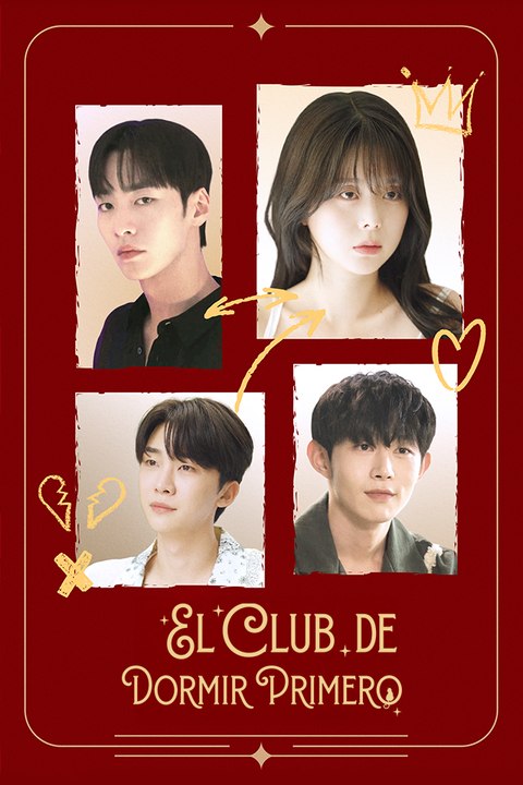 El Club de Dormir Primero serie completa