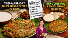 Así se prepara la mejor dalia con moong, ¡vas a querer comerla todos los días!