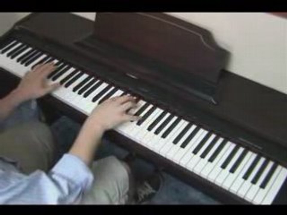 Zelda II -  Piano Adventure of Link