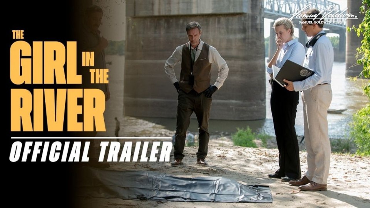 The Girl In The River Fragman