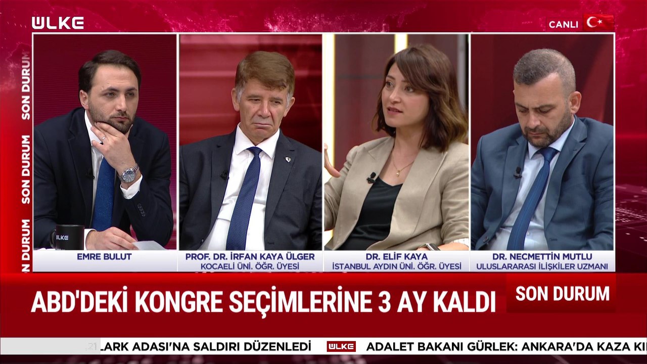 Gündem – Emre Bulut | 22 Temmuz 2026