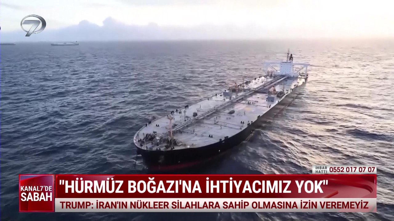 Kanal 7'de Sabah (Kanal 7 Ülke Tv Ortak Yayını) - 23 Temmuz 2026