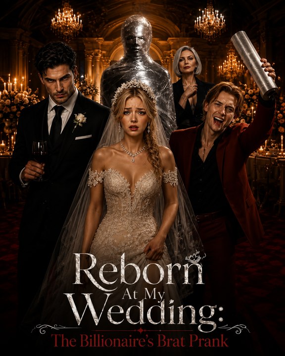 Reborn at My Wedding Full Episode | Revenge Romance Drama | Wedding Betrayal, Second Chance & Hidden Truths - ENGSUB