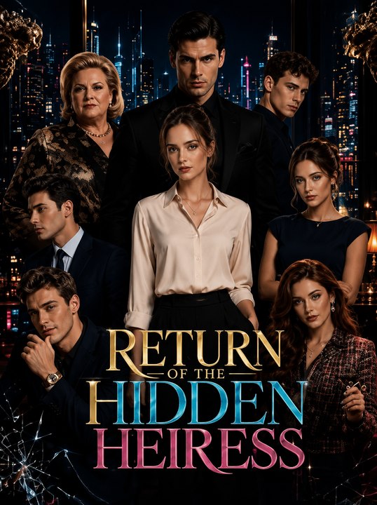 Return of the Hidden Heiress - Full EP | Billionaire Romance Drama | Secret Identity, Family Secrets & Revenge - ENGSUB