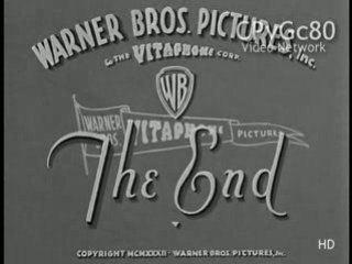 Warner Bros. Pictures (42nd Street, The End, 1933)
