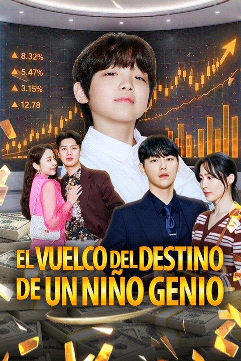 El vuelco del destino de un niño genio serie completa