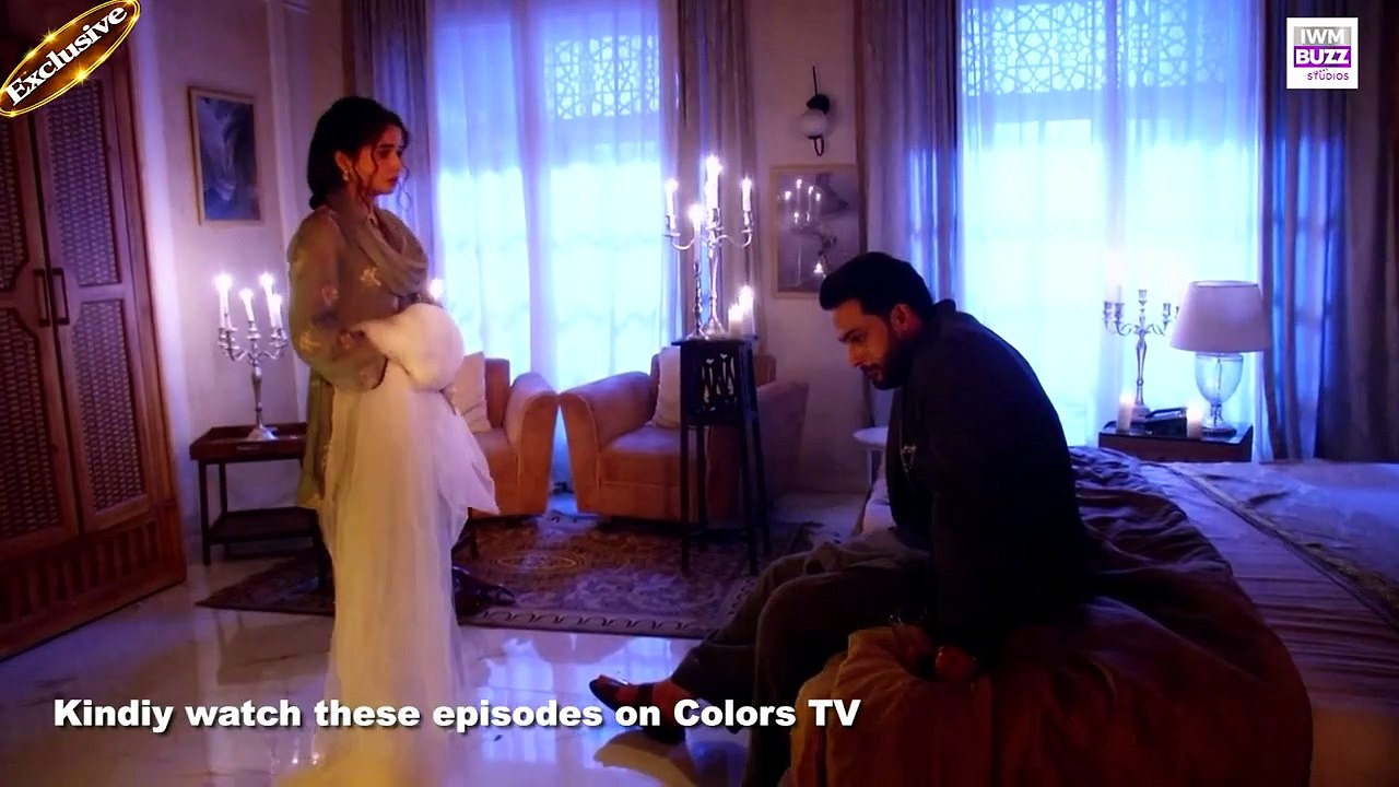 Seher Hone Ko Hai On Location: Mahid takes Seher's help to pretend to be his fiancée.