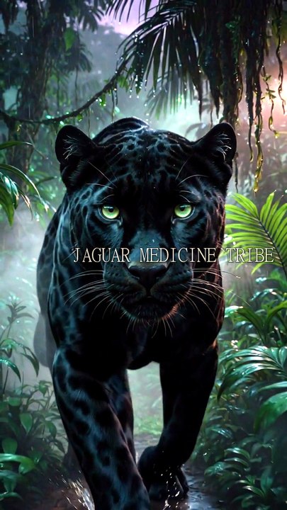 Sacred Waters | Jaguar Medicine Tribe