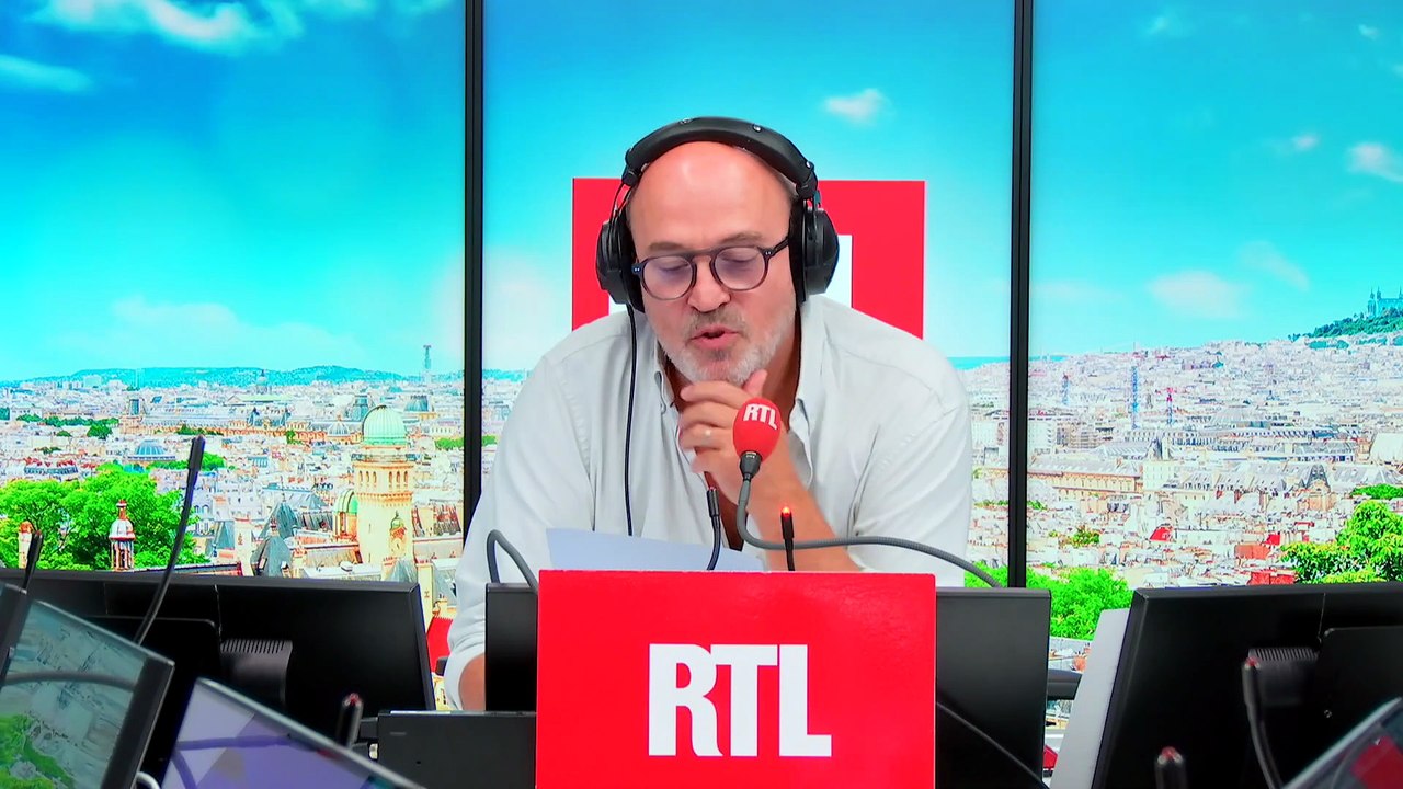 L'invité de RTL Soir du 22 juillet 2026