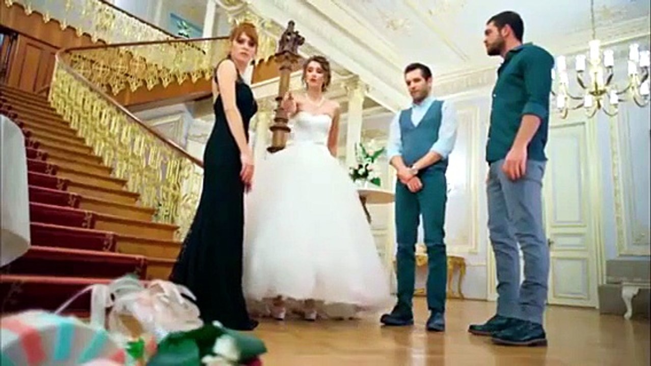 مسلسل الانتقام الحلو الحلقة 1 مترجم [Full Movie]