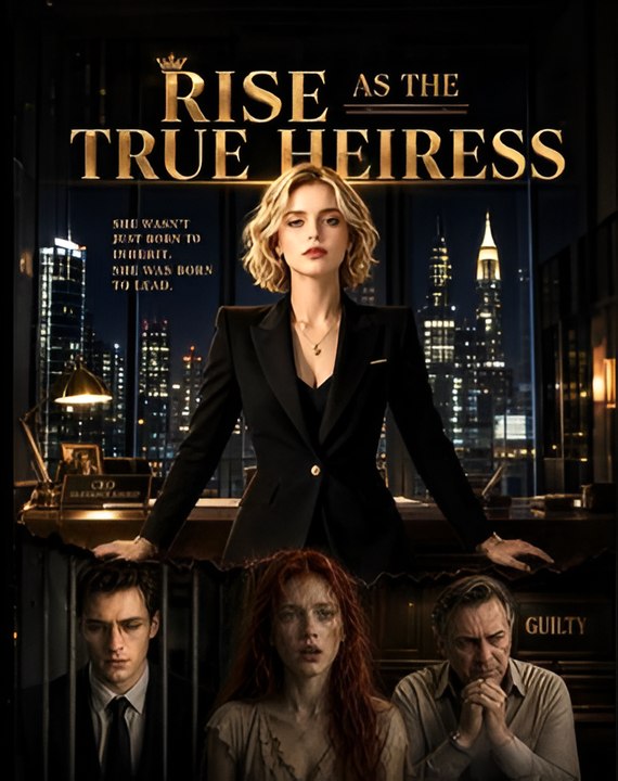 Rise As The True Heiress- Drama FULL MOVIES ENGLISH SUB