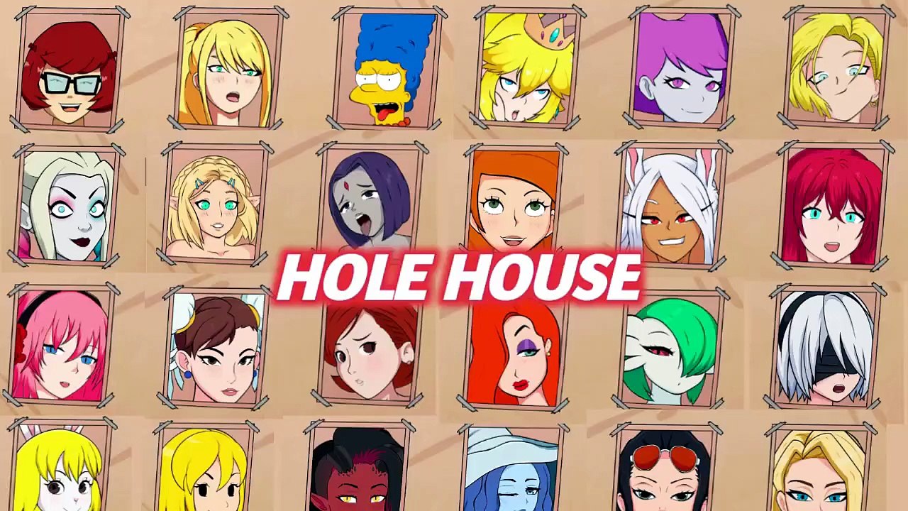 Hole House 0.2.20 Save Files with Unlocked All + How to Install Guide