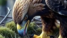 The Complete Life Cycle of a Golden Eagle 🦅 | Nature Documentary