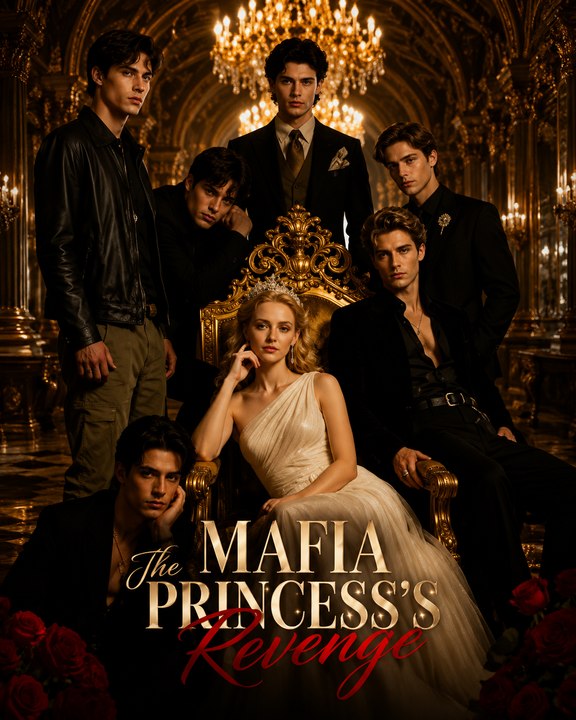 The Mafia Princess's Revenge Full Episode | Mafia Romance Drama | Power, Betrayal, Revenge & Forbidden Love - ENGSUB