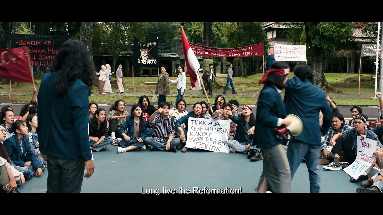 Dilan ITB 1997 | Trailer 1