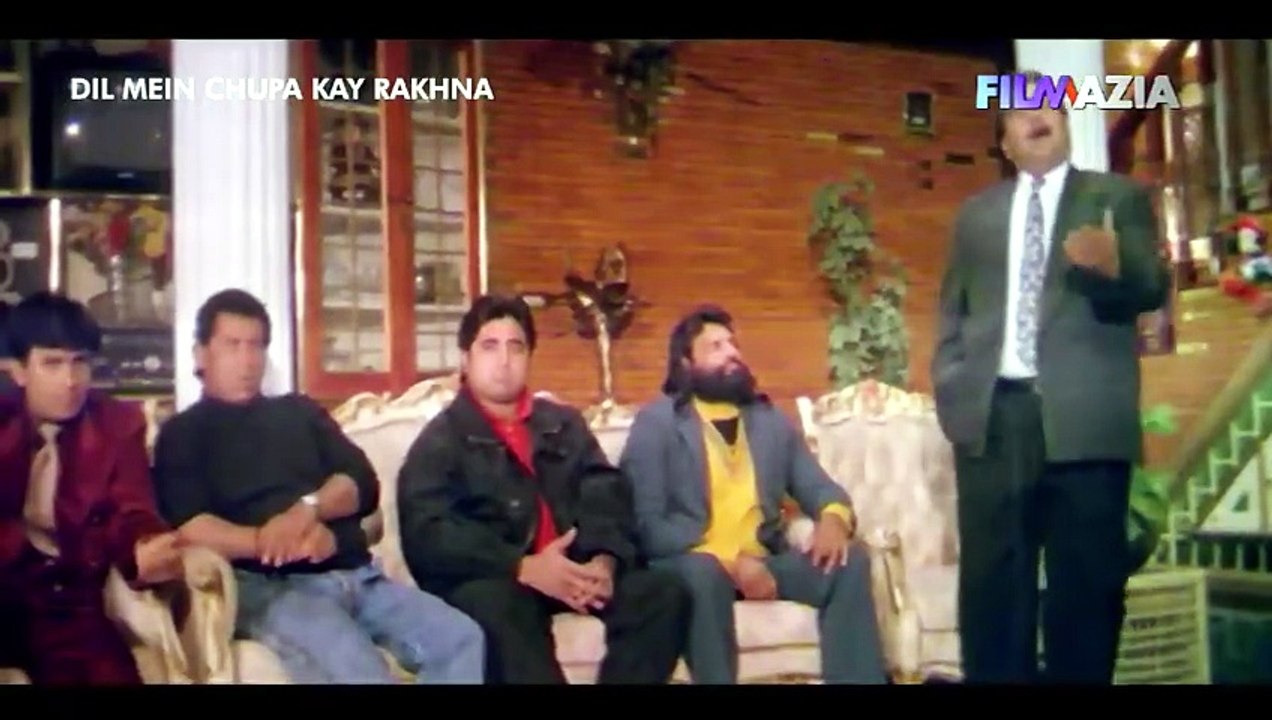 Dil Main Chupa K Rakhna | Lollywood Movie Part 1