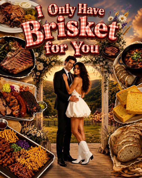 I Only Have Brisket for You Full Episode | Romantic Comedy Drama | Food, Love, Marriage & Unexpected Romance - ENGSUB