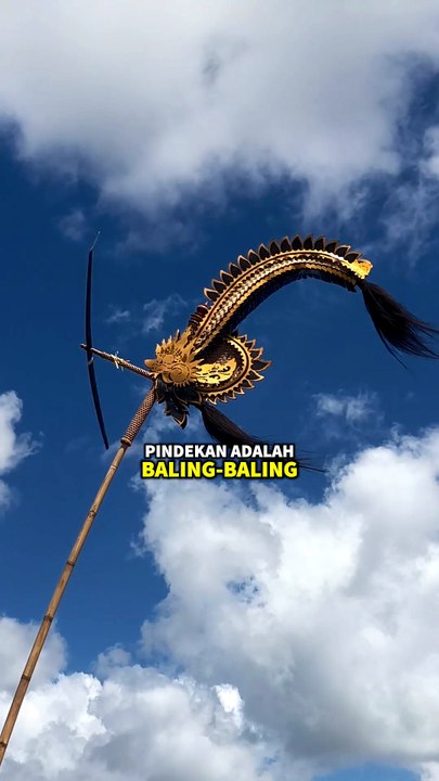 Seni Pindekan / Baling-Baling Bambu Tradisional Bali...  #Pindekan #PindekanBali #TradisiBali #SuaraPindekan #BudayaBali