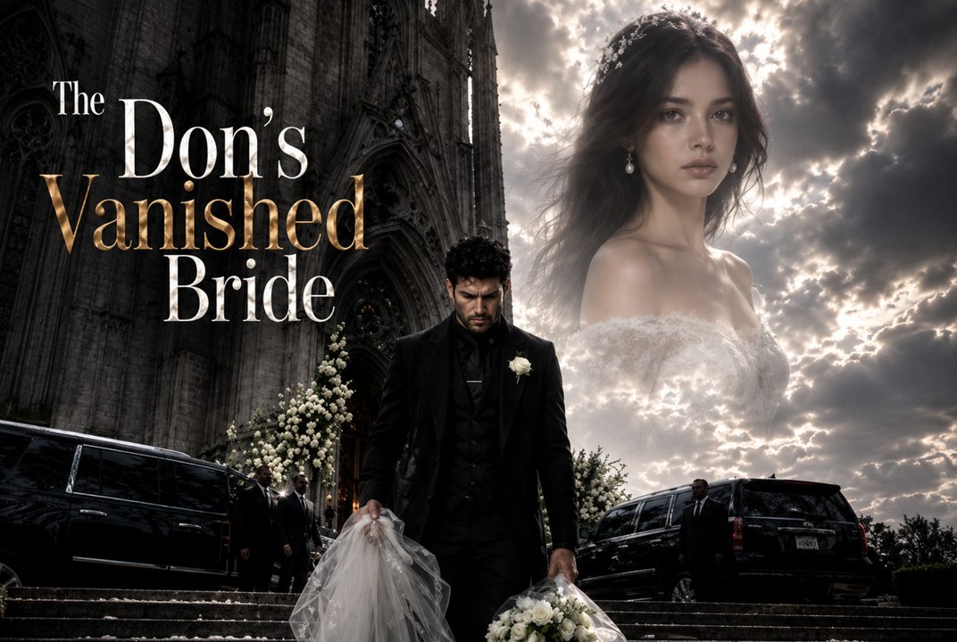 The Don's Vanished Bride | Full HD | Hot Drama | New Movie ✅
