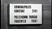 Aktenzeichen XY vom 17.04.1970