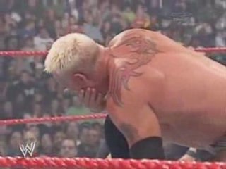 Jeff Hardy vs Mr Kennedy