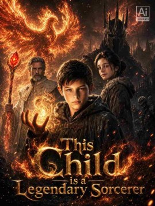 This Child Is a Legendary Sorcerer Drama