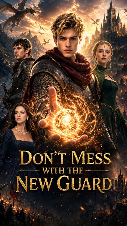 Don't Mess with the New Guard | Fantasy Drama | Full Series #ANS