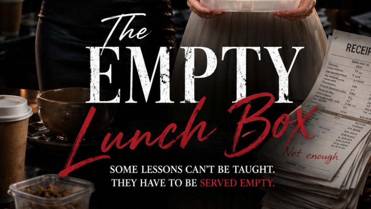The Empty Lunch Box - Complete Drama Series #ASM
